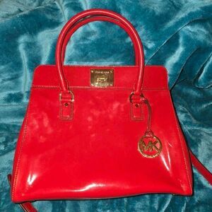Michael-kors Women's Red Bag